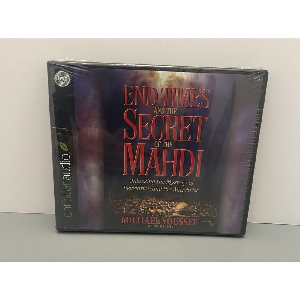 End Times And The Secret Of The Mahdi Audiobook Christian
